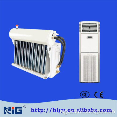 Hybrid Solar Air Conditioner/Floor Standing Air Conditioner/2014 New Product Air Conditioner